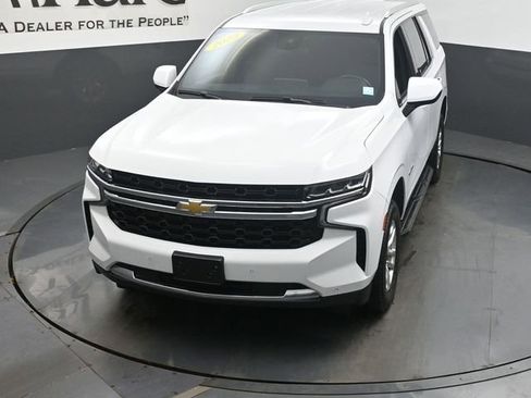 Used 2023 Chevrolet Tahoe LS AWD/4WD image 48