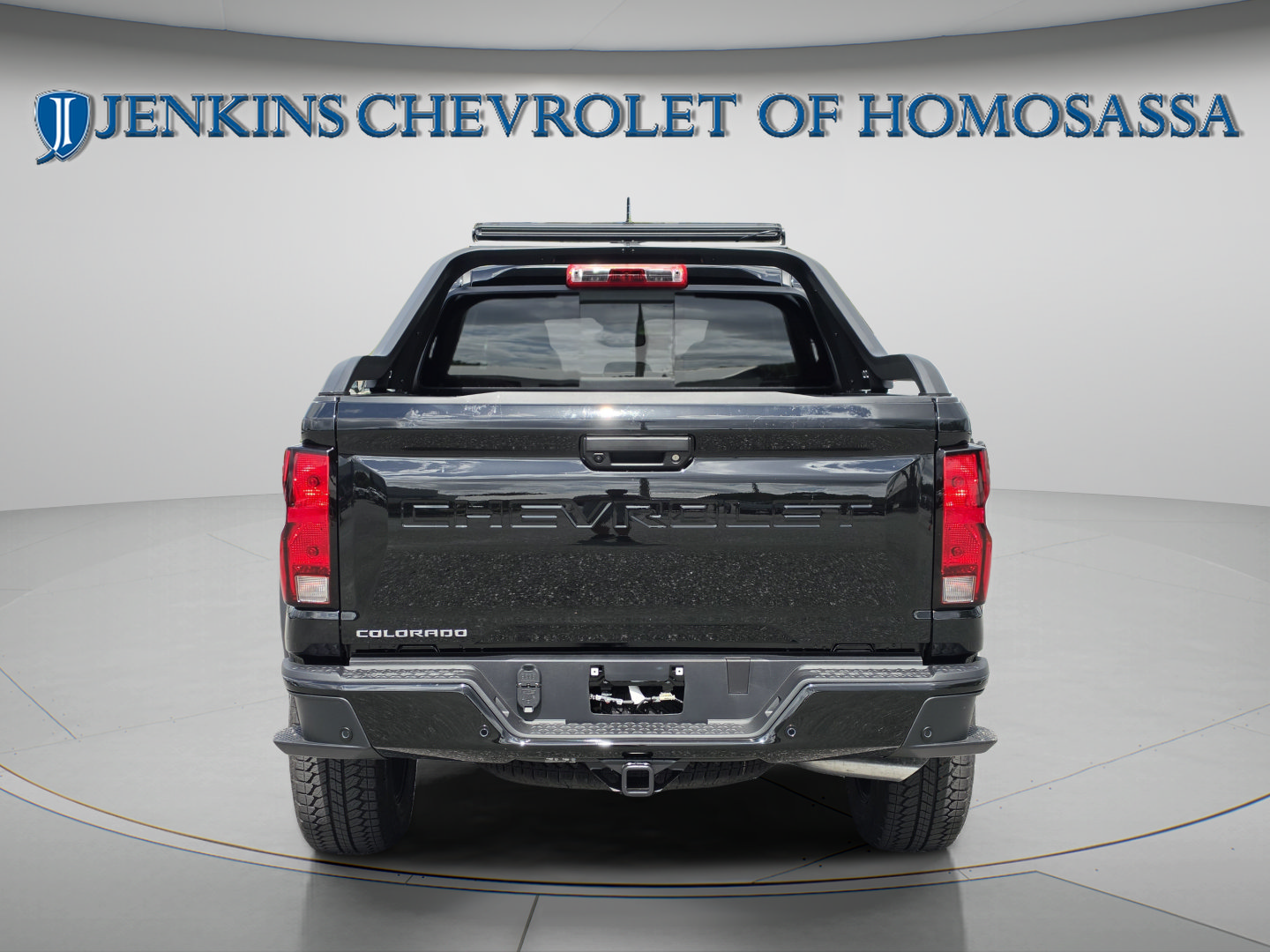 New 2026 Chevrolet Colorado Trail Boss w/ Midnight Edition AWD/4WD image 6