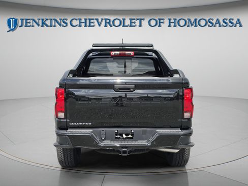 New 2026 Chevrolet Colorado Trail Boss w/ Midnight Edition AWD/4WD image 6