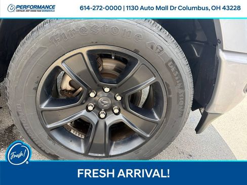 Used 2020 RAM 1500 Big Horn AWD/4WD image 25