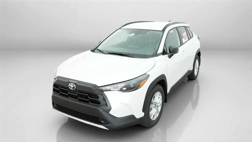 New 2026 Toyota Corolla Cross LE FWD image 26