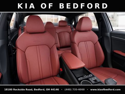 New 2026 Kia K5 GT-Line w/ GT-Line Red Interior Package FWD image 18