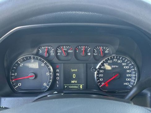 Used 2019 Chevrolet Silverado 2500 W/T w/ WT Convenience Package image 15