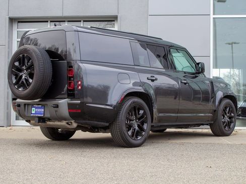 Used 2025 Land Rover Defender 130 Outbound image 10