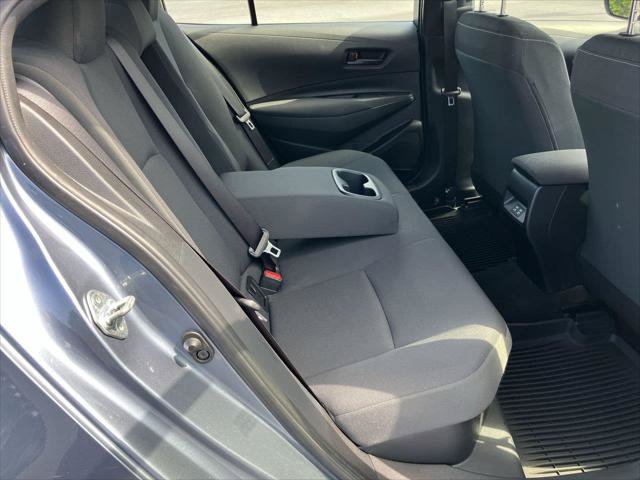 Certified 2025 Toyota Corolla LE FWD image 27