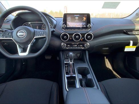 New 2025 Nissan Sentra SR w/ SR Premium Package image 5