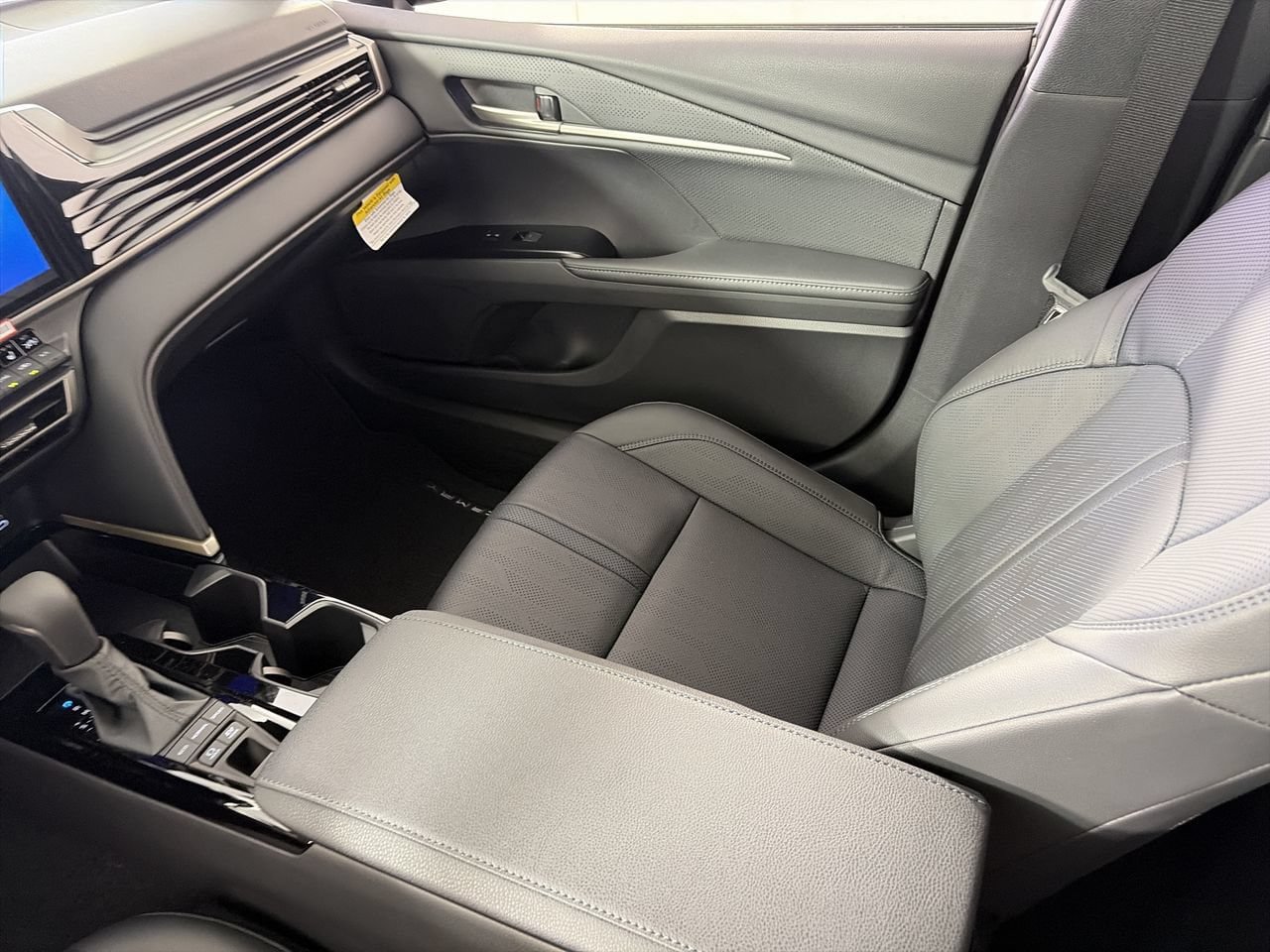 New 2026 Toyota Camry XSE FWD image 21