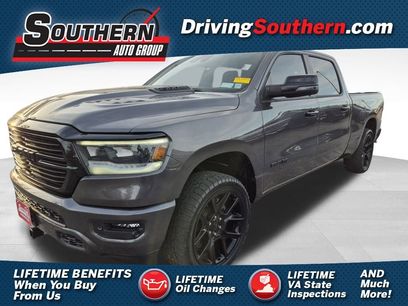 Used 2023 RAM 1500 Laramie