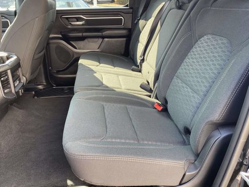 Used 2025 RAM 1500 Big Horn AWD/4WD image 12