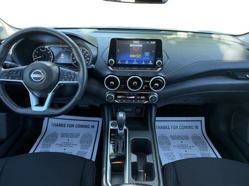 Used 2025 Nissan Sentra SV w/ All-Weather Package image 10