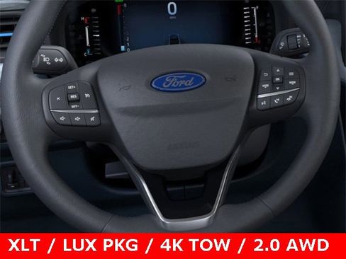 New 2025 Ford Maverick XLT w/ XLT Luxury Package image 14