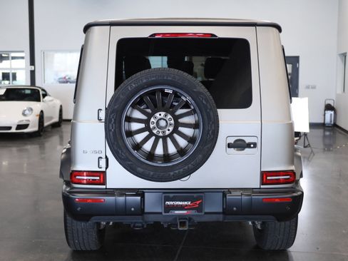 Used 2020 Mercedes-Benz G 550 image 5