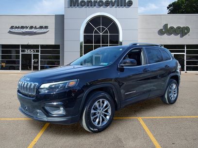 Certified 2021 Jeep Cherokee Latitude Lux w/ Sun & Sound Group