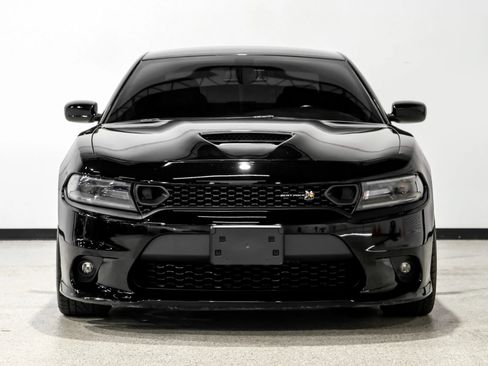 Used 2020 Dodge Charger Scat Pack w/ Plus Group RWD image 3