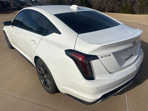 Used 2025 Cadillac CT5 Sport image 2
