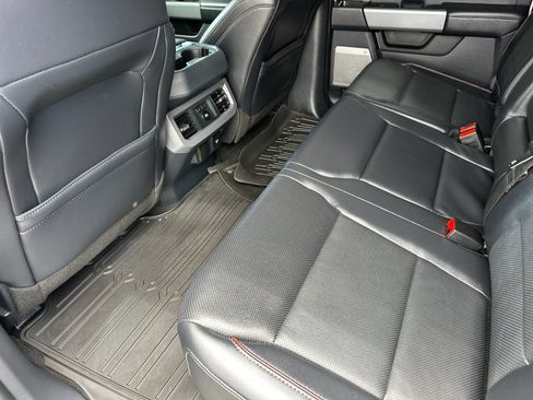 Used 2024 Ford F350 Lariat w/ Lariat Ultimate Package AWD/4WD image 16