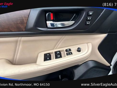 Used 2019 Subaru Outback 2.5i Limited AWD/4WD image 14