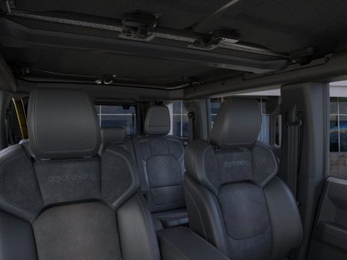 New 2025 Ford Bronco Raptor w/ Interior Carbon Fiber Pack AWD/4WD image 12