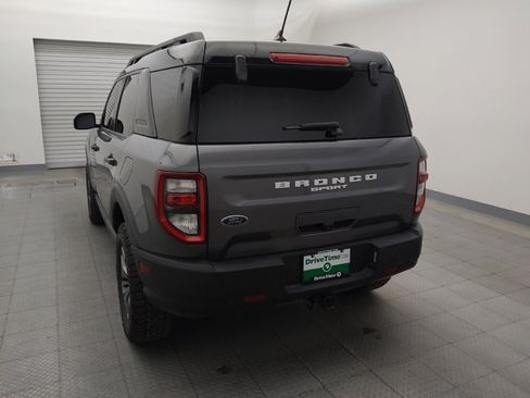 Used 2021 Ford Bronco Sport Badlands AWD/4WD image 6