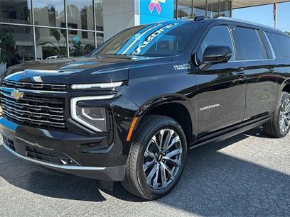 New 2026 Chevrolet Suburban High Country