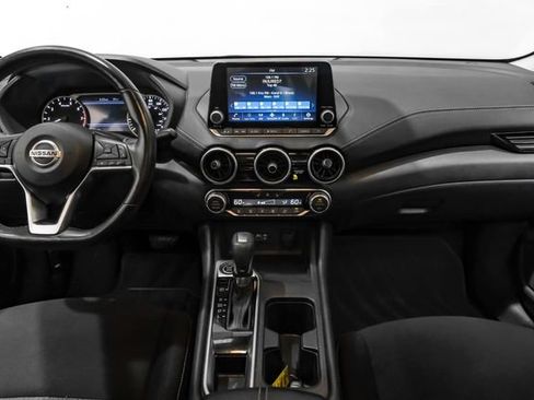 Used 2023 Nissan Sentra SV w/ All-Weather Package FWD image 24
