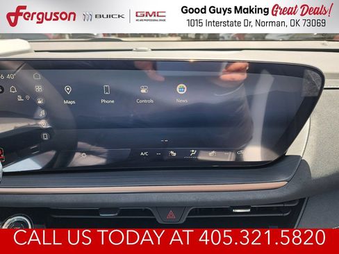 New 2026 Buick Envision Sport Touring AWD/4WD image 29