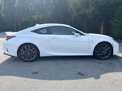 Used 2019 Lexus RC 350 F Sport w/ Accessory Package
