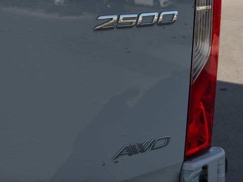 New 2025 Mercedes-Benz Sprinter 2500 image 32