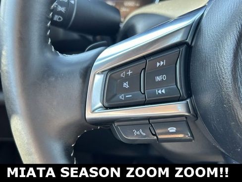 Used 2025 MAZDA MX-5 Miata RF Grand Touring image 19