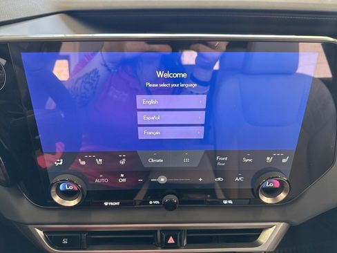 New 2026 Lexus RX 350 Premium AWD/4WD image 25