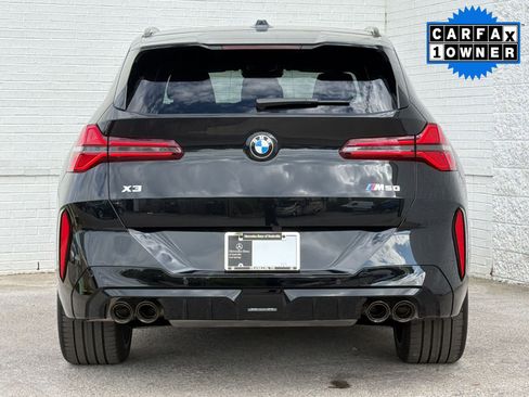 Used 2025 BMW X3 M50 w/ Premium Package image 10