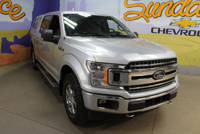 Used 2018 Ford F150 XLT w/ Equipment Group 302A Luxury AWD/4WD image 2