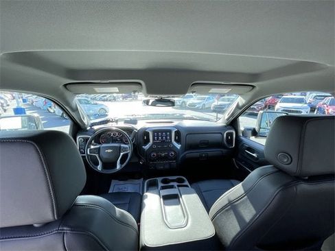 Used 2022 Chevrolet Silverado 2500 LTZ image 21