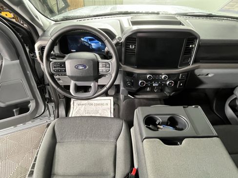 Used 2025 Ford F150 XLT w/ Equipment Group 301A Standard image 12