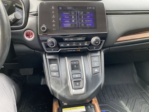 Used 2022 Honda CR-V Touring image 9