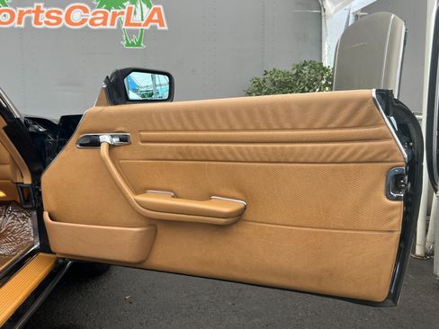 Used 1988 Mercedes-Benz 560 SL image 30