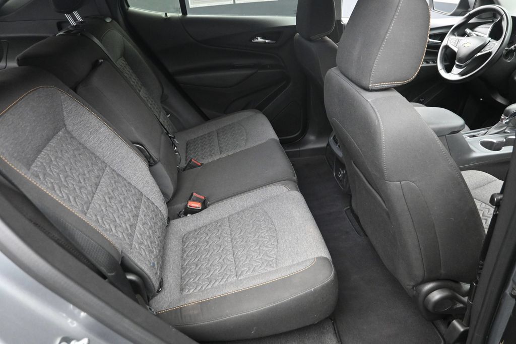 Used 2024 Chevrolet Equinox LT AWD/4WD image 10