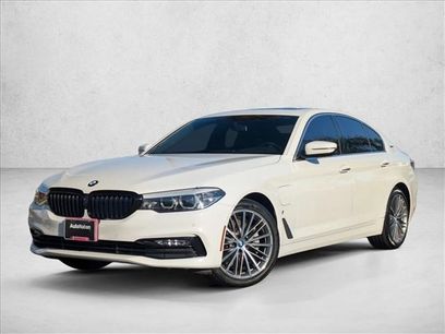 Used 2018 BMW 530e
