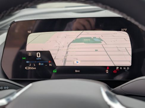 New 2026 Chevrolet Equinox EV LT image 16