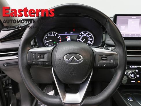 Used 2024 INFINITI QX60 Pure AWD/4WD image 10