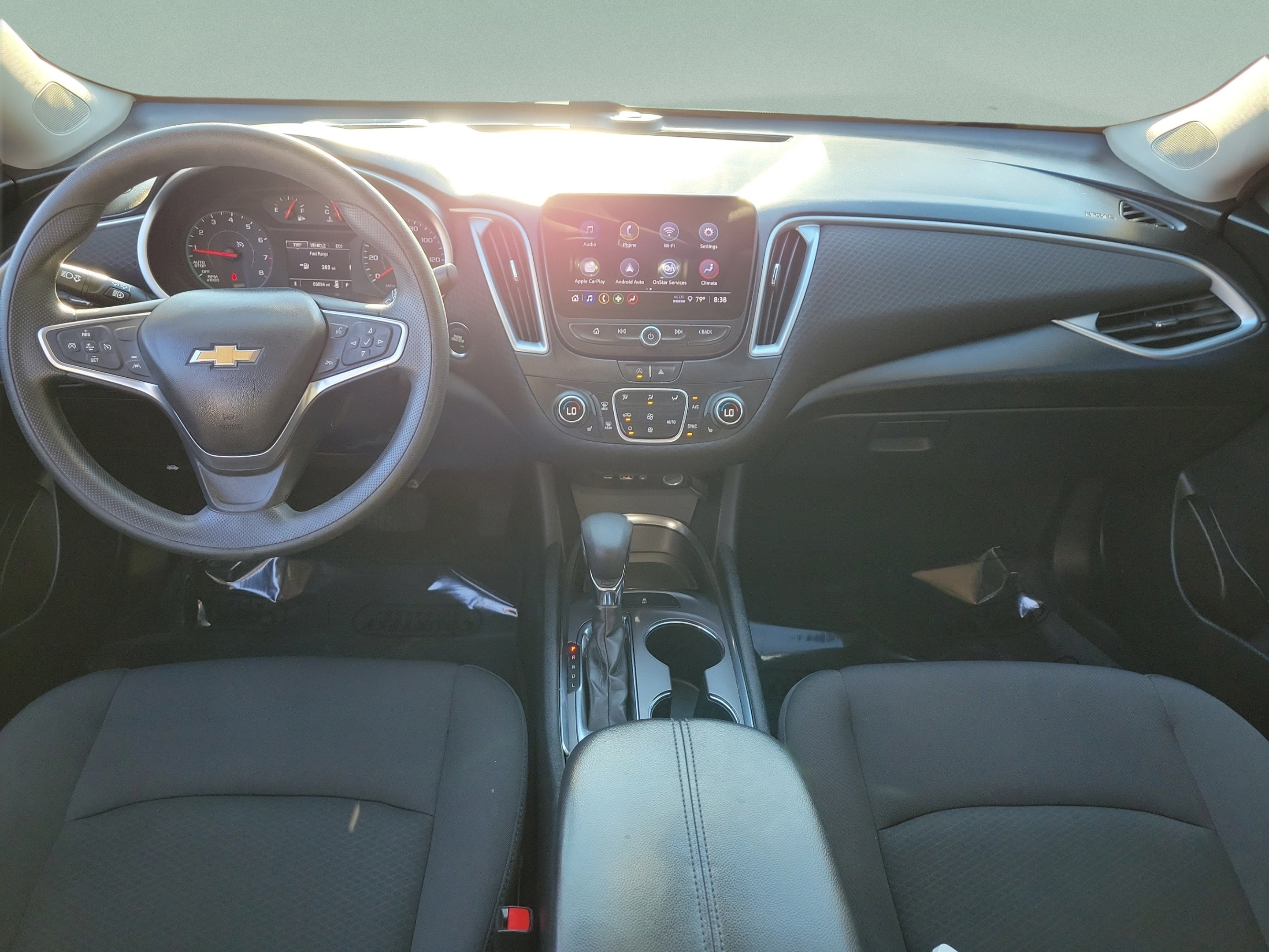 Used 2023 Chevrolet Malibu LT FWD image 8