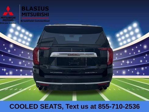Used 2023 GMC Yukon XL Denali w/ Max Trailering Package image 8
