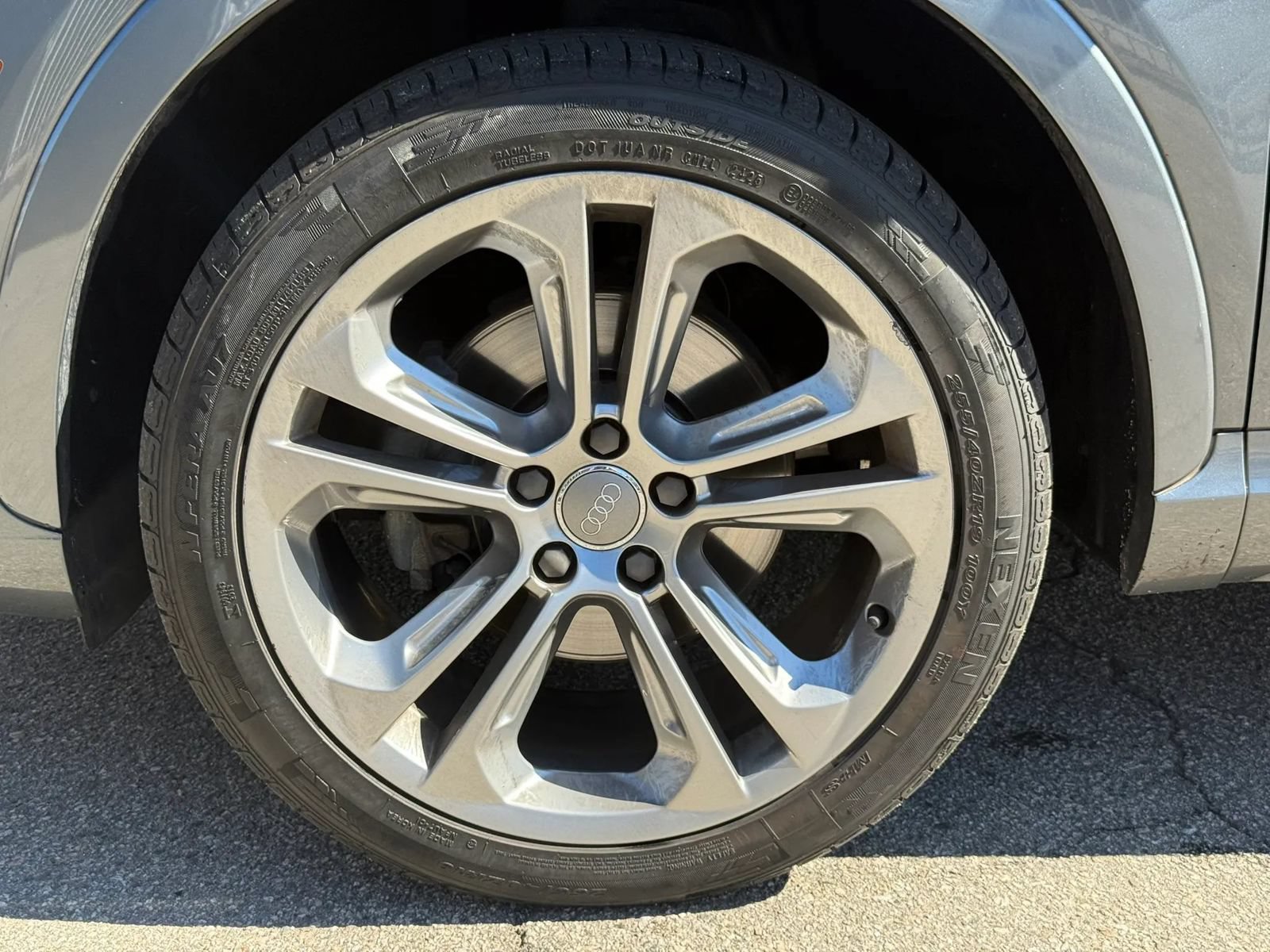 Used 2016 Audi Q3 2.0T Premium Plus w/ Technology Package FWD image 8