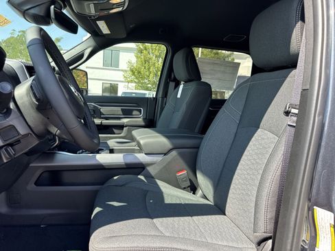 New 2025 RAM 2500 Big Horn image 18