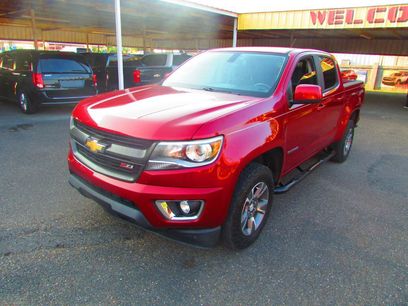 Used 2017 Chevrolet Colorado Z71