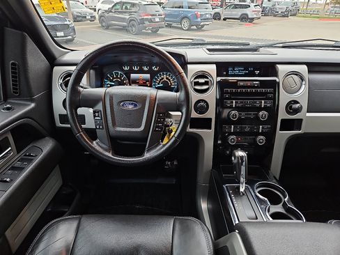 Used 2011 Ford F150 FX4 w/ FX Luxury Pkg image 8