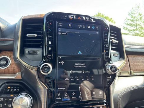 Used 2022 RAM 1500 Limited AWD/4WD image 39