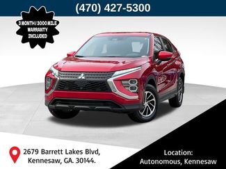 Used 2023 Mitsubishi Eclipse Cross ES video 1
