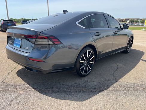 New 2025 Honda Accord Touring image 5