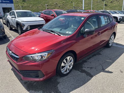 Used 2021 Subaru Impreza 2.0i AWD/4WD image 22